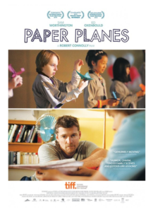 Paper Planes Movie Poster