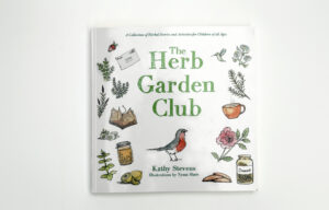 The Herb Garden Club Book Cover