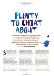 Cebu Pacific's Smile Magazine