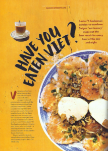 Cebu Pacific's Smile Magazine
