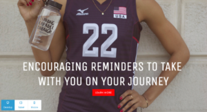 Rachael Adams Journey Strength Merchandise