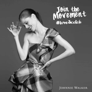 Johnnie Walkern PH #LoveScotch Campaign