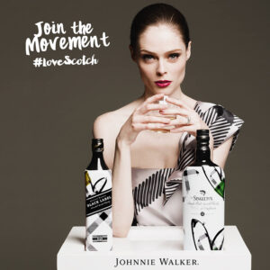 Johnnie Walkern PH #LoveScotch Campaign