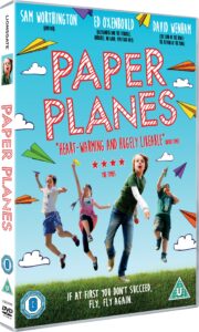 Paper Planes Movie DVDs