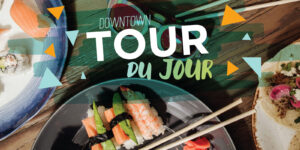 Websites: Downtown Winnipeg Biz + Downtown Winnipeg Tours