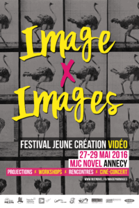 Event Posters: Image x Images, Annecy, France