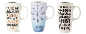 And Mix Fickle on Typo's Carrier Mugs