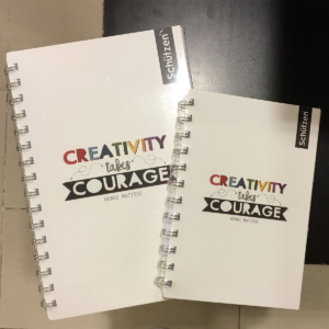 Out or Mix Cut Outs on Notebooks