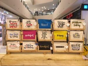 The Happy Project's Pouches