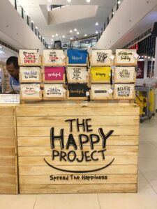 The Happy Project's Pouches