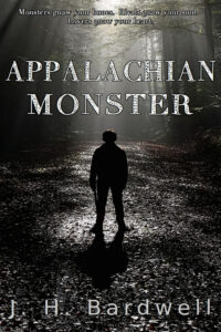 Appalachian monster book cover