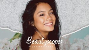 CandyMag.Com's December 2016 Beauty Horoscopes' Cover Art