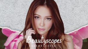 CandyMag.Com's November 2016 Beauty Horoscopes' Cover Art