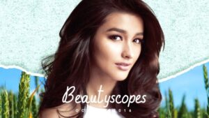 CandyMag.Com's October 2016 Beauty Horoscopes' Cover Art