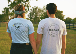 Kind Soul shirts and other merchandise