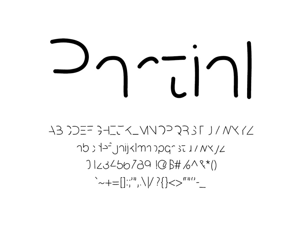 Mix Partial - Handwritten Fonts by Mikko Sumulong