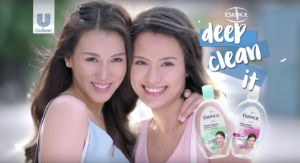 Eskinol's "Kapit Mga Besh" Commercial