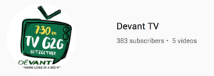 Devant TV YouTube Channel