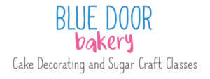 Blue Door Bakery Logo
