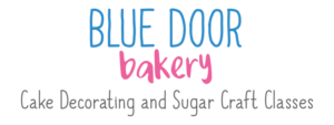Blue Door Bakery Logo