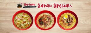 Ha inan Delivery and Take Out Cover Image