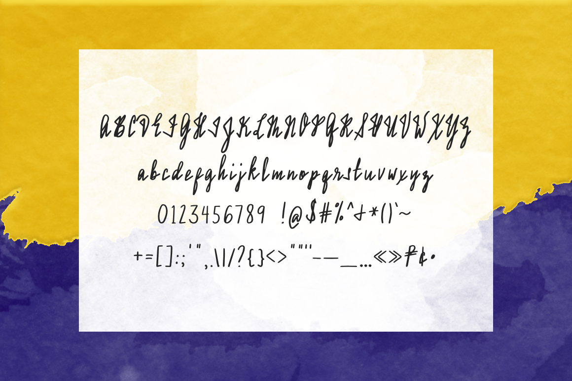 Mix Fonts Mix Old Girl