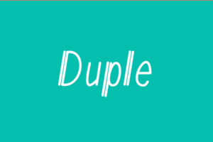 Mix Duple