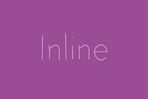 Mix Inline