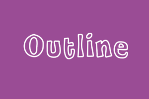 Mix Outline