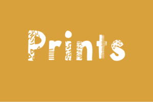 Mix Prints