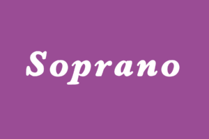 Mix Soprano