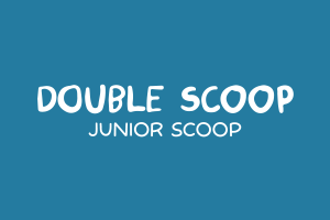 Mix Double Scoop and Mix Junior Scoop