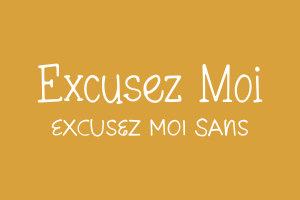 Mix Excusez Moi