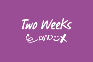 Mix Two Weeks & Mix Two Weeks Out