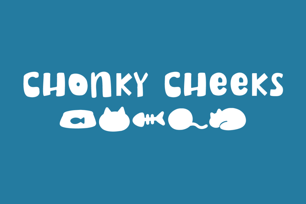 Mix Chonky Cheeks